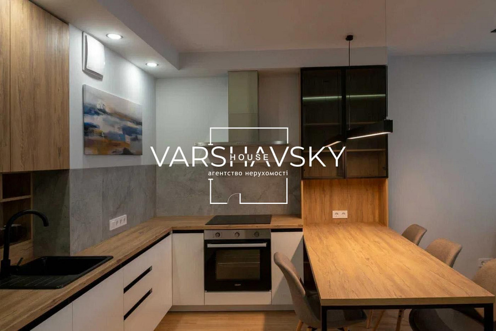 ПЕРША ЗДАЧА ГЕНЕРАТОР оренда 2-кімнатна квартира в ЖК Варшавський Плюс Київ - зображення 4