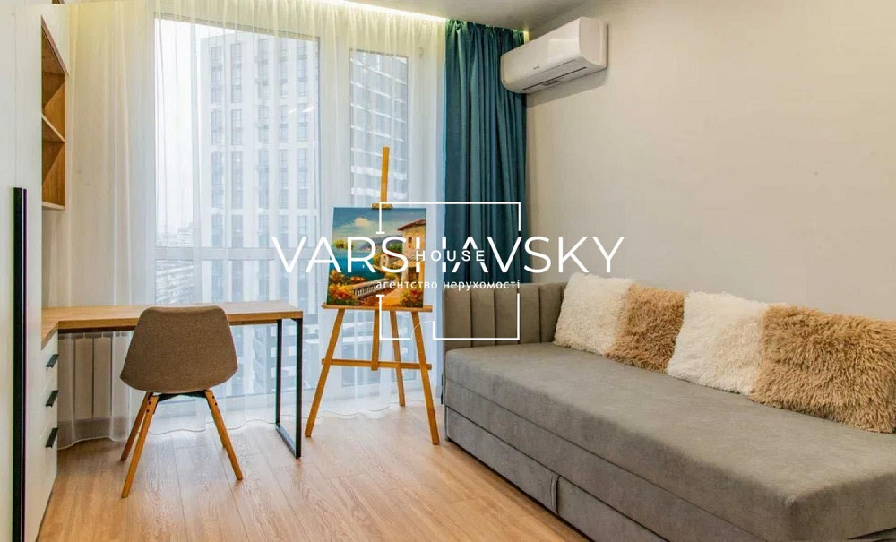 ПЕРША ЗДАЧА ГЕНЕРАТОР оренда 2-кімнатна квартира в ЖК Варшавський Плюс Київ - зображення 7