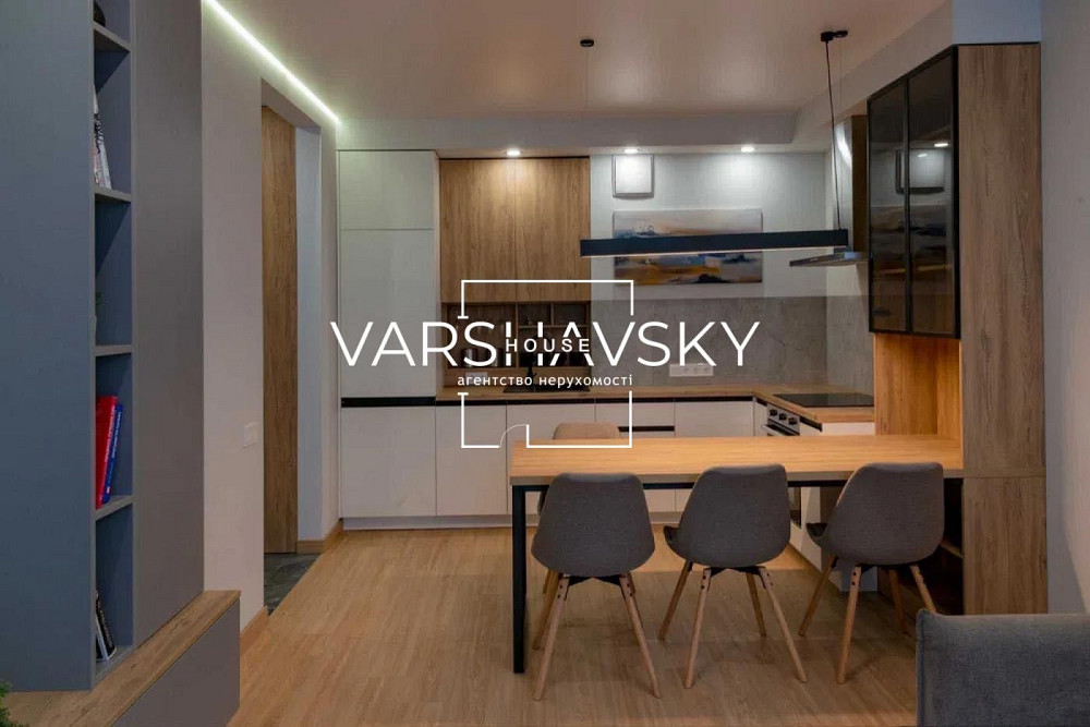 ПЕРША ЗДАЧА ГЕНЕРАТОР оренда 2-кімнатна квартира в ЖК Варшавський Плюс Київ - зображення 5