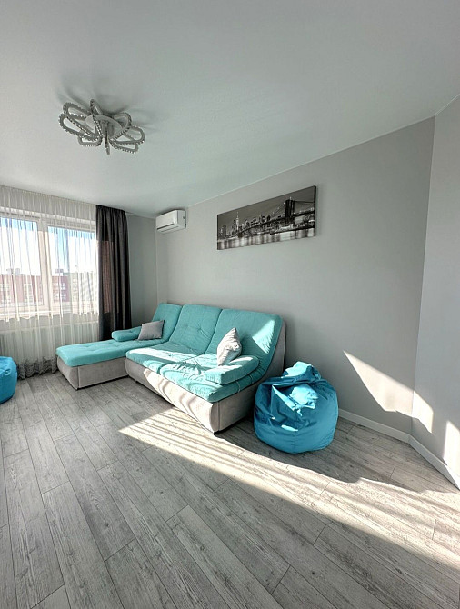 ПЕРША ЗДАЧА 2-кім. квартири, ЩАСЛИВЕ, Новобудова Ровно - изображение 1