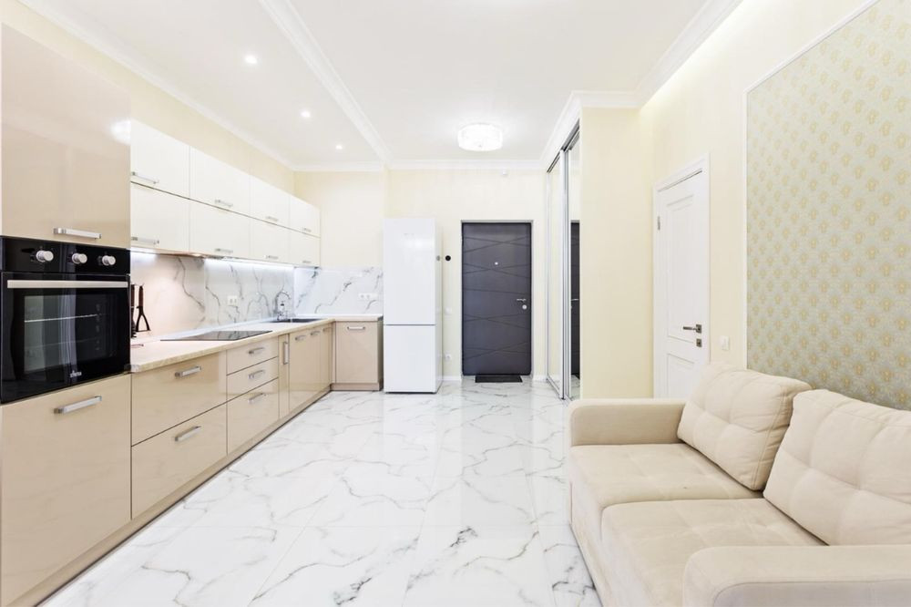 Сдам кв спальня + кузня студия ЖК Башня Чкалов Центр парк Шевченко Одесса - изображение 7