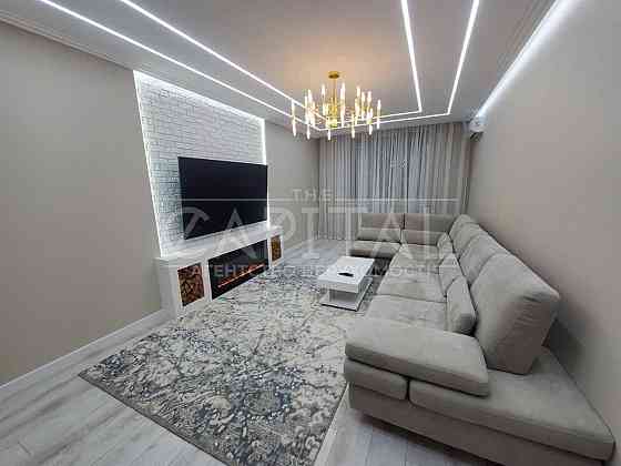 Оренда 3 к. квартири в ЖК "4 Сезона" Київ