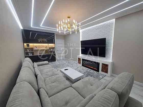 Оренда 3 к. квартири в ЖК "4 Сезона" Київ