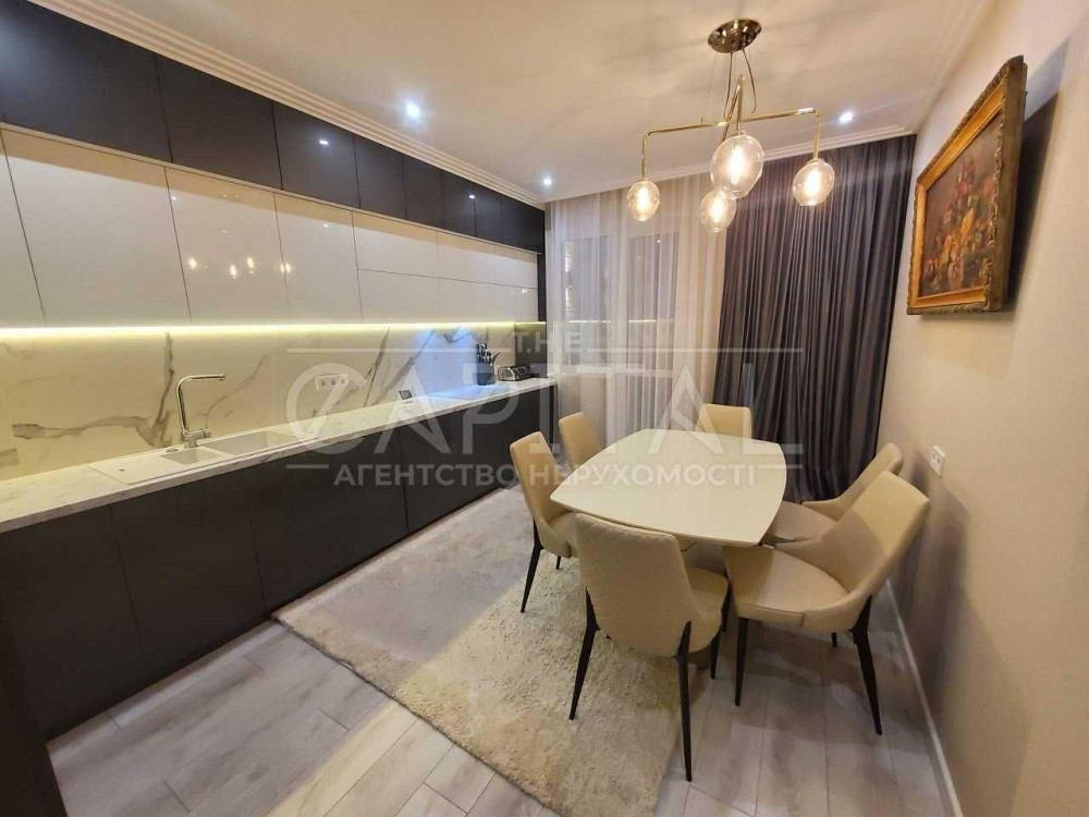 Оренда 3 к. квартири в ЖК "4 Сезона" Київ - зображення 4