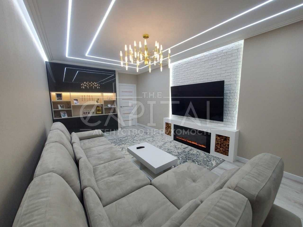 Оренда 3 к. квартири в ЖК "4 Сезона" Київ - зображення 1