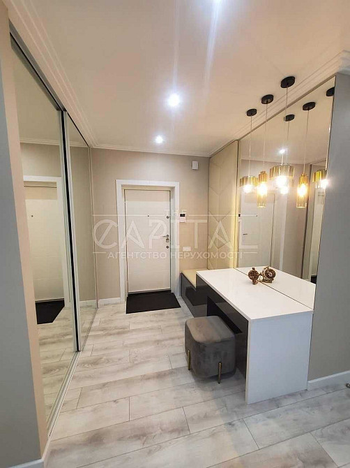 Оренда 3 к. квартири в ЖК "4 Сезона" Київ - зображення 6