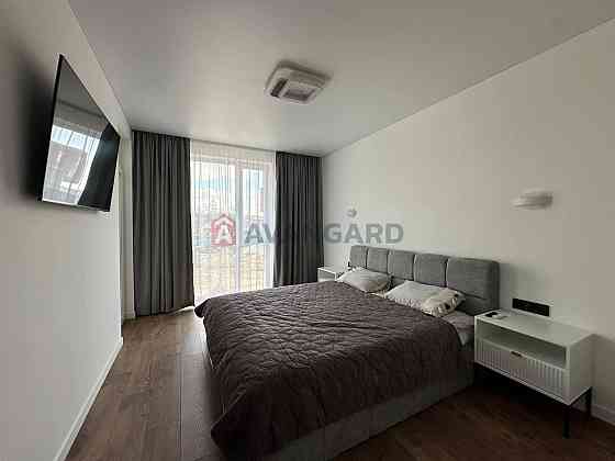 Оренда 1 кім 44 м2 з паркомісцем в ЖК 'Сейф Таун' на Кульпарківській Львов