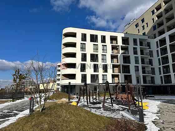 Оренда 1 кім 44 м2 з паркомісцем в ЖК 'Сейф Таун' на Кульпарківській Львов