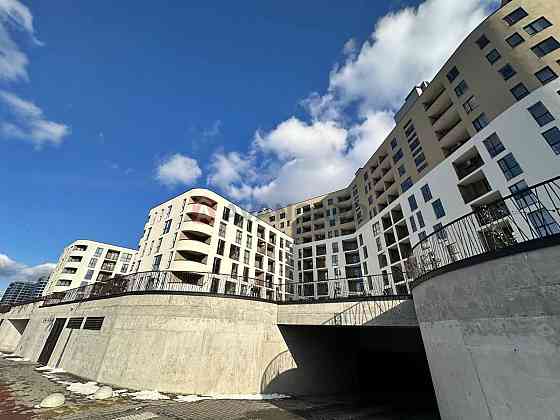 Оренда 1 кім 44 м2 з паркомісцем в ЖК 'Сейф Таун' на Кульпарківській Львов