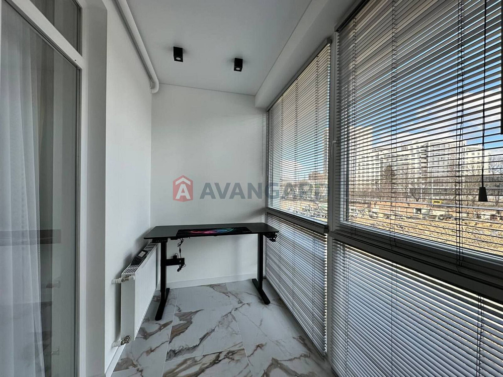 Оренда 1 кім 44 м2 з паркомісцем в ЖК 'Сейф Таун' на Кульпарківській Львів - зображення 8