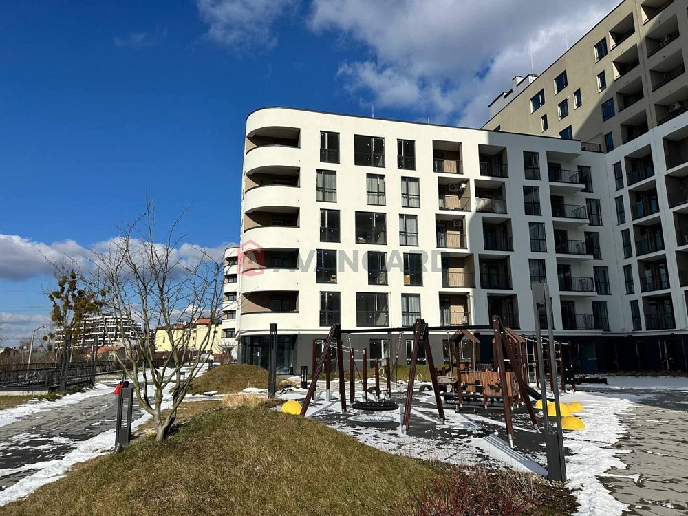 Оренда 1 кім 44 м2 з паркомісцем в ЖК 'Сейф Таун' на Кульпарківській Львів - зображення 3