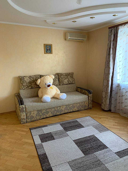 Здається в оренду 1-но кімнатна квартира в районі Пивзаводу Рівне - зображення 3