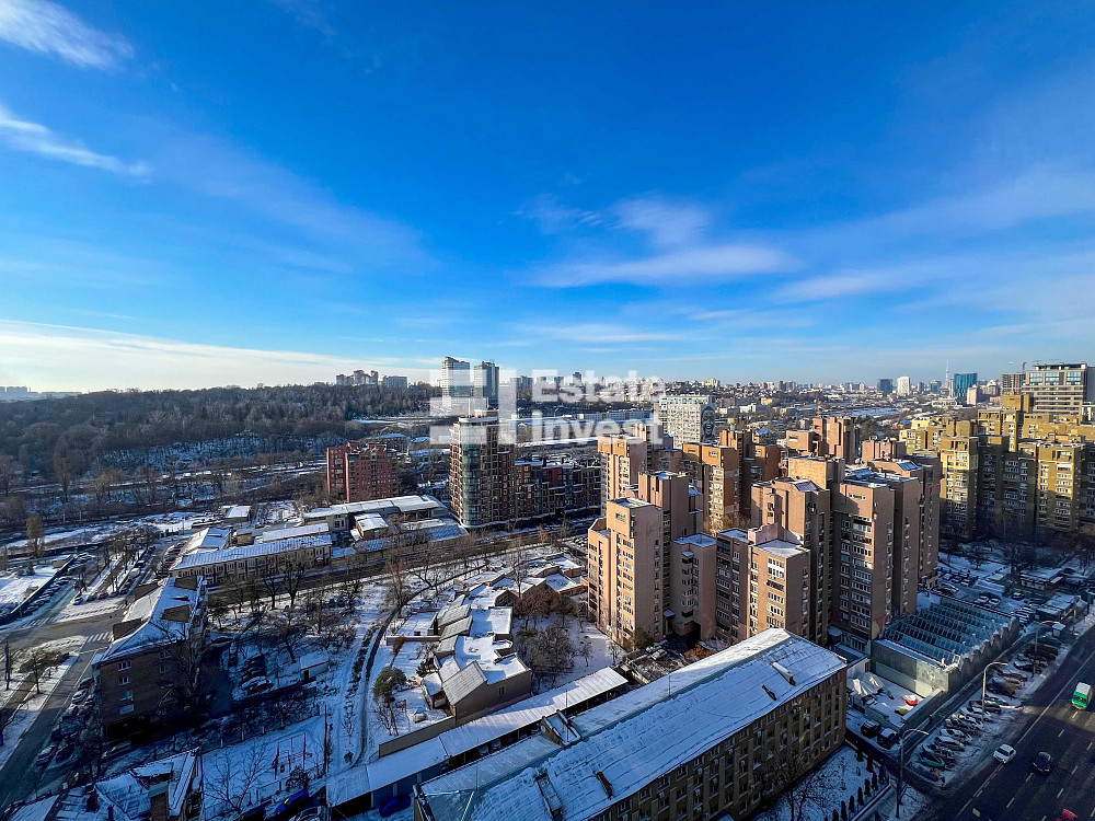 Пропонуємо в оренду 2-кім. квартиру в ЖК Володимирський Київ - зображення 4