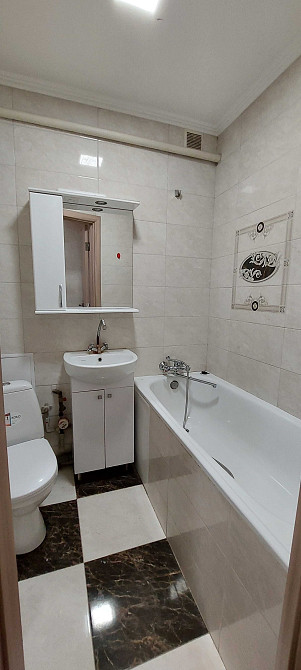 Здаю 1 к.кв. по Пулюя (р-н Центра) Євроремонт. Ивано-Франковск - изображение 5