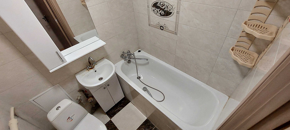 Здаю 1 к.кв. по Пулюя (р-н Центра) Євроремонт. Ивано-Франковск - изображение 6