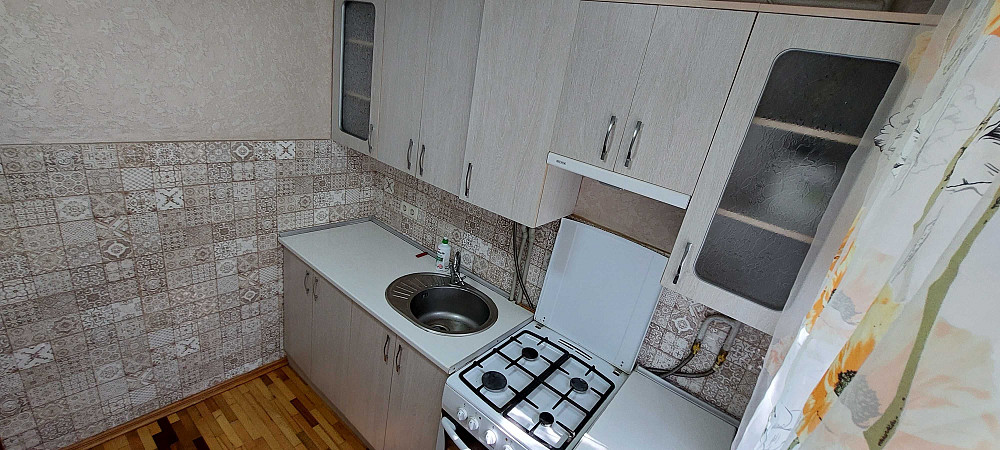 Здаю 1 к.кв. по Пулюя (р-н Центра) Євроремонт. Ивано-Франковск - изображение 3