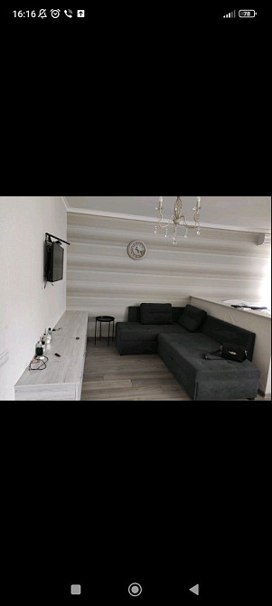 Сдаю 1к.квартиру Студия Центр Ганнибала, Парковка во дворе.Есть другие Зеленівка - зображення 3