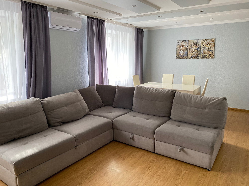 Сдам трехкомнатную квартиру, собственник Запорожье - изображение 1