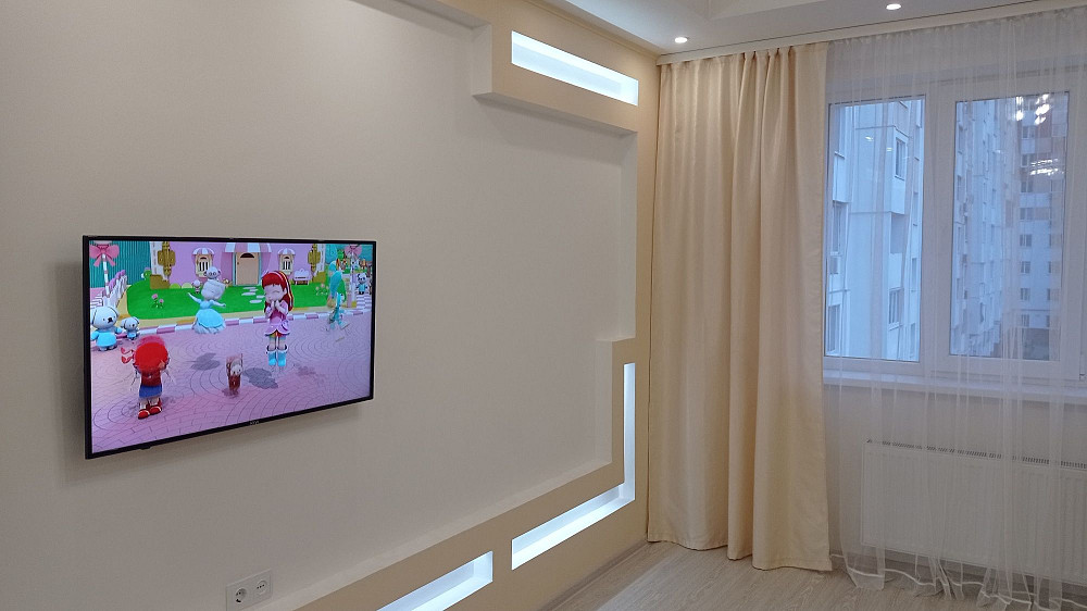 Здам свою 1-кімн квартиру в новобудові Олексіївка пр. Перемоги Харків - зображення 4