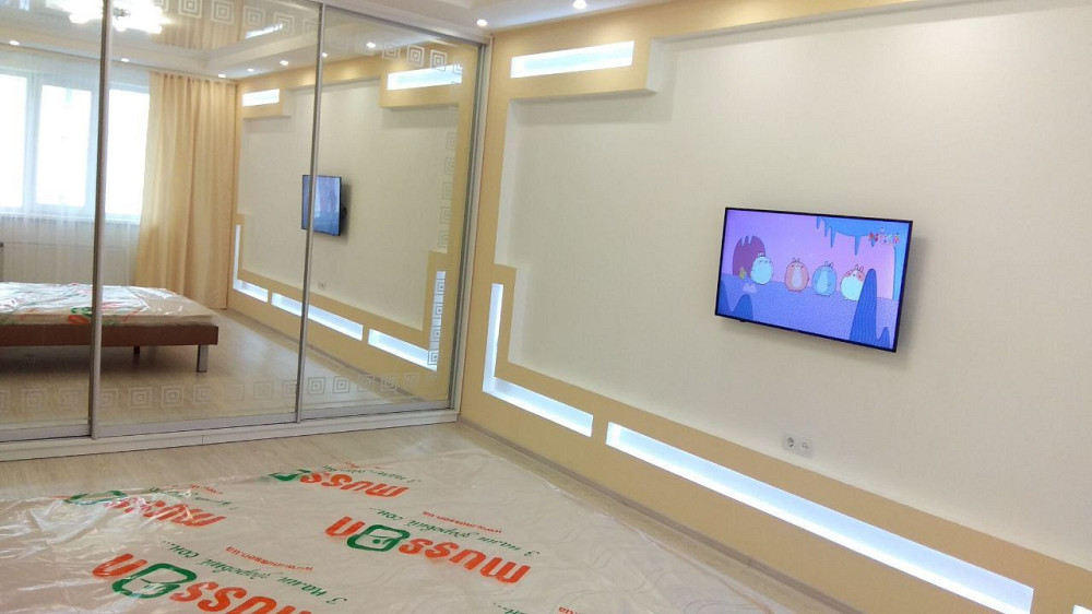 Здам свою 1-кімн квартиру в новобудові Олексіївка пр. Перемоги Харків - зображення 1