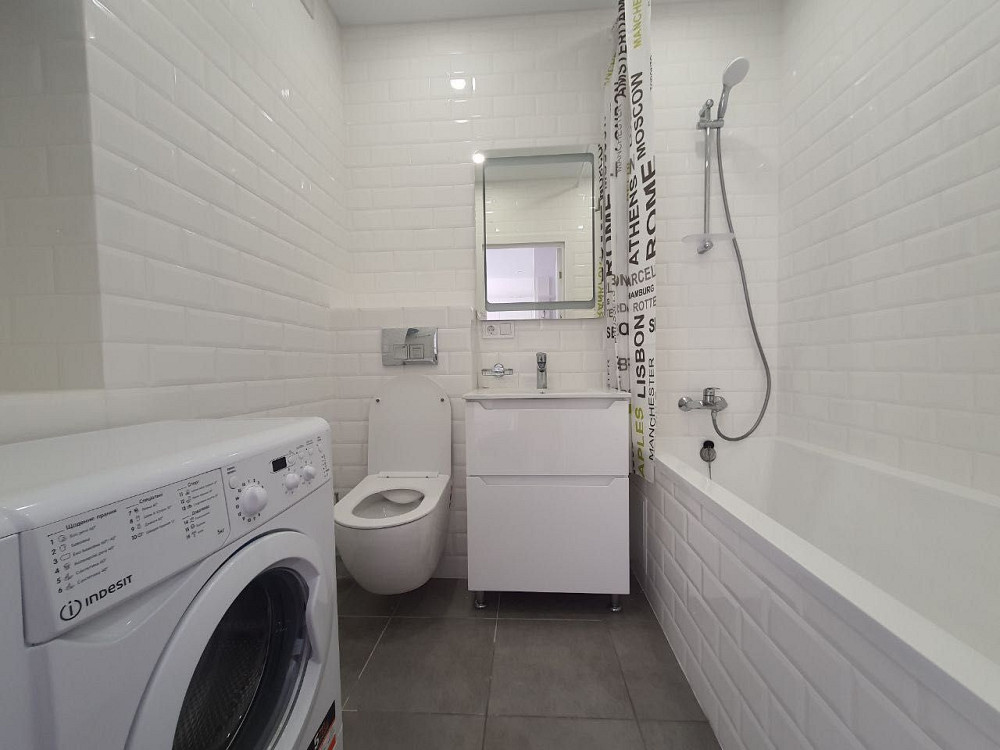 ЖК «Современный квартал»! 1-к квартира! Київ - зображення 4