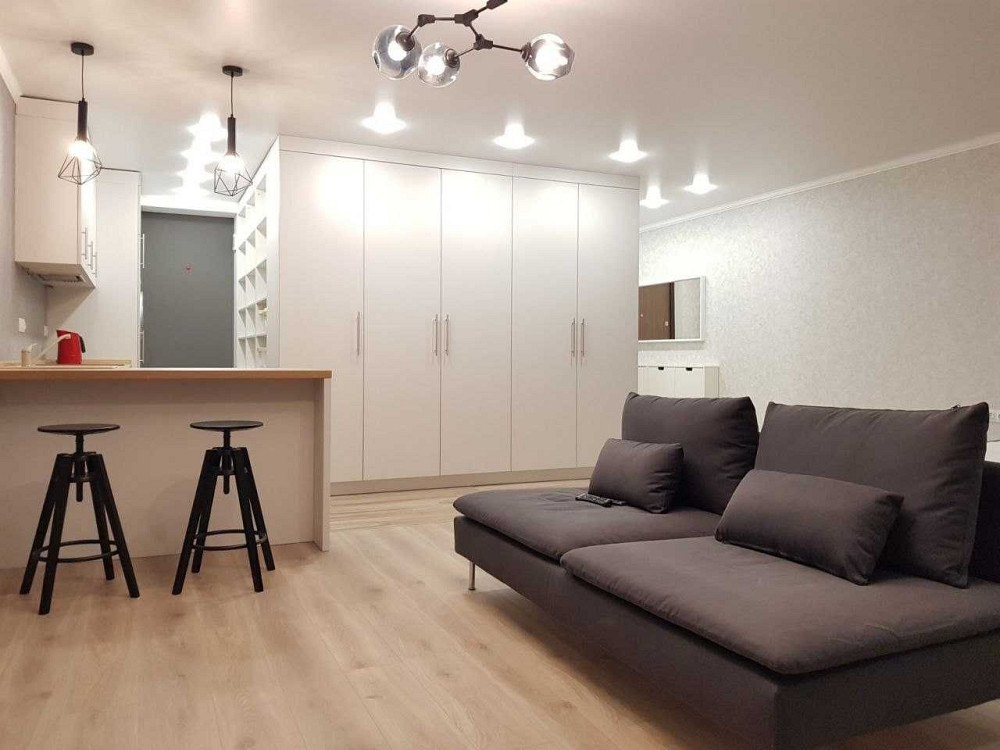 От Хозяина!! Большая и красивая студия в  Аркадии Жк Орион Одесса - изображение 5