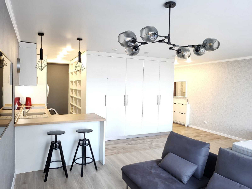 От Хозяина!! Большая и красивая студия в  Аркадии Жк Орион Одесса - изображение 1