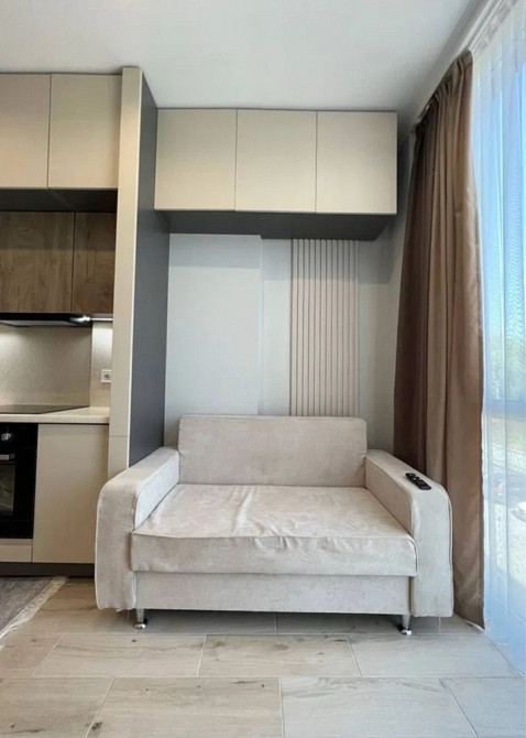 Оренда сучасної 1,5 кімнатної квартири. ЖК Європейський квартал Ужгород - зображення 5