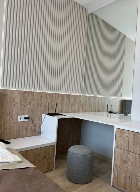 Оренда сучасної 1,5 кімнатної квартири. ЖК Європейський квартал Ужгород - зображення 2