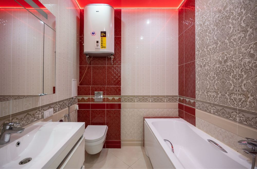 Сдам ШИКАРНУЮ квартиру в ЦЕНТРЕ, новый ЖК Одесса - изображение 7