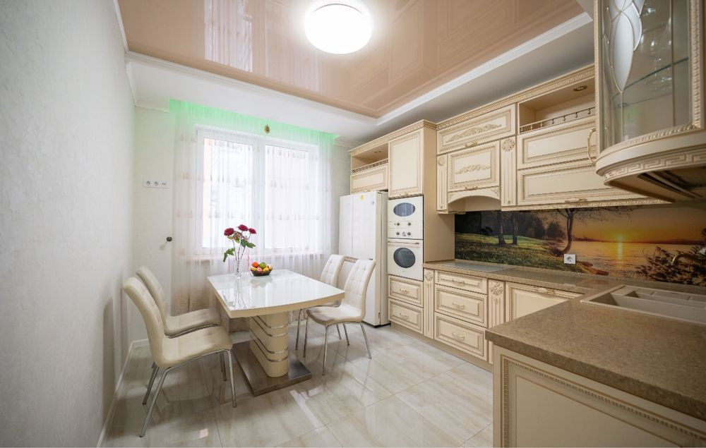 Сдам ШИКАРНУЮ квартиру в ЦЕНТРЕ, новый ЖК Одесса - изображение 5