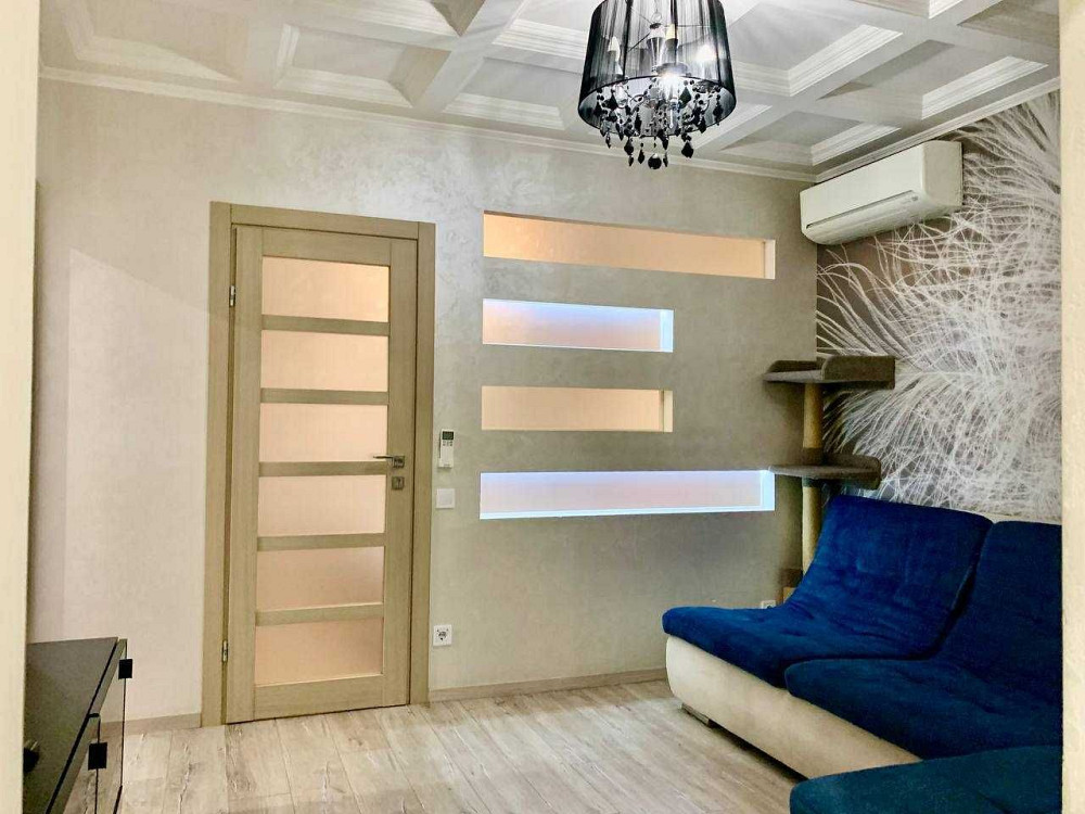 Сдам шикарную 3к квартиру 65 м2 ул. Старокозацкая 74 б р-н Озерка Днепр - изображение 2