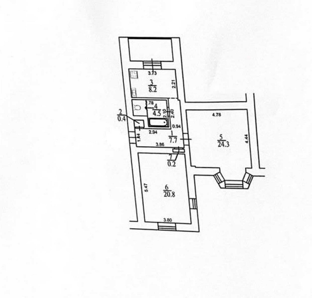 Здам гарну сучасну квартиру на Мазепи 4/6 Київ - зображення 7