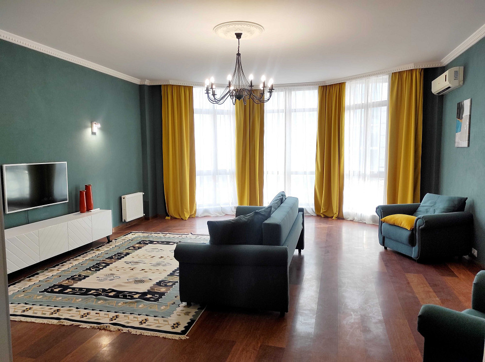 Сдам просторную 1к в ЖК Гермес. Греческая 5. Пушкинская. Центр Одесса - изображение 1