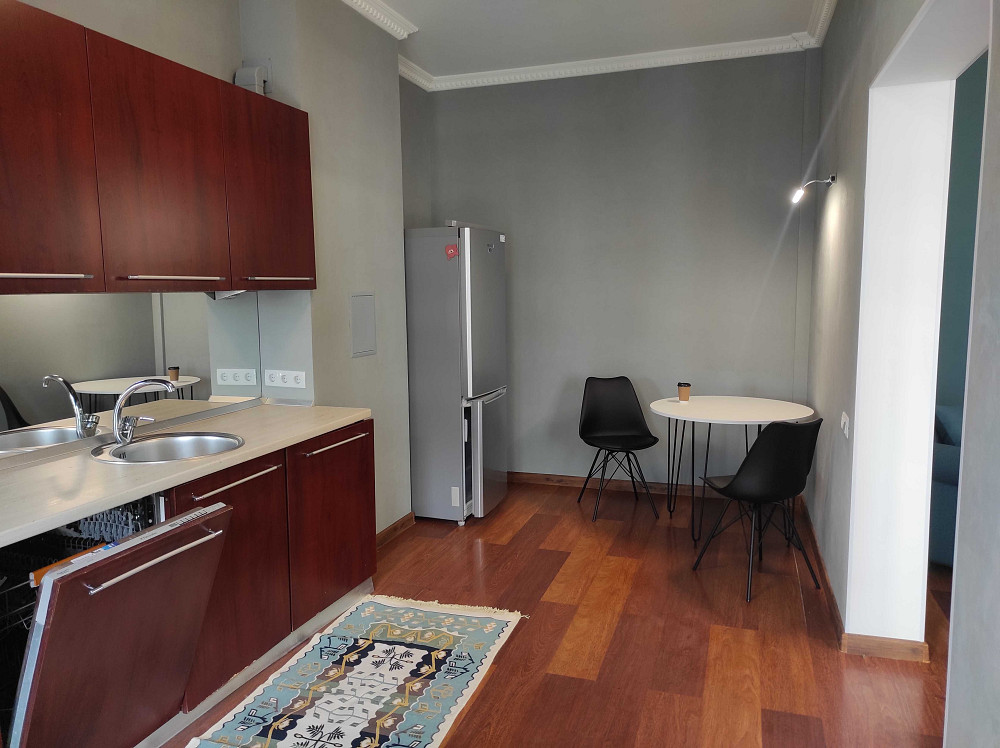 Сдам просторную 1к в ЖК Гермес. Греческая 5. Пушкинская. Центр Одесса - изображение 8