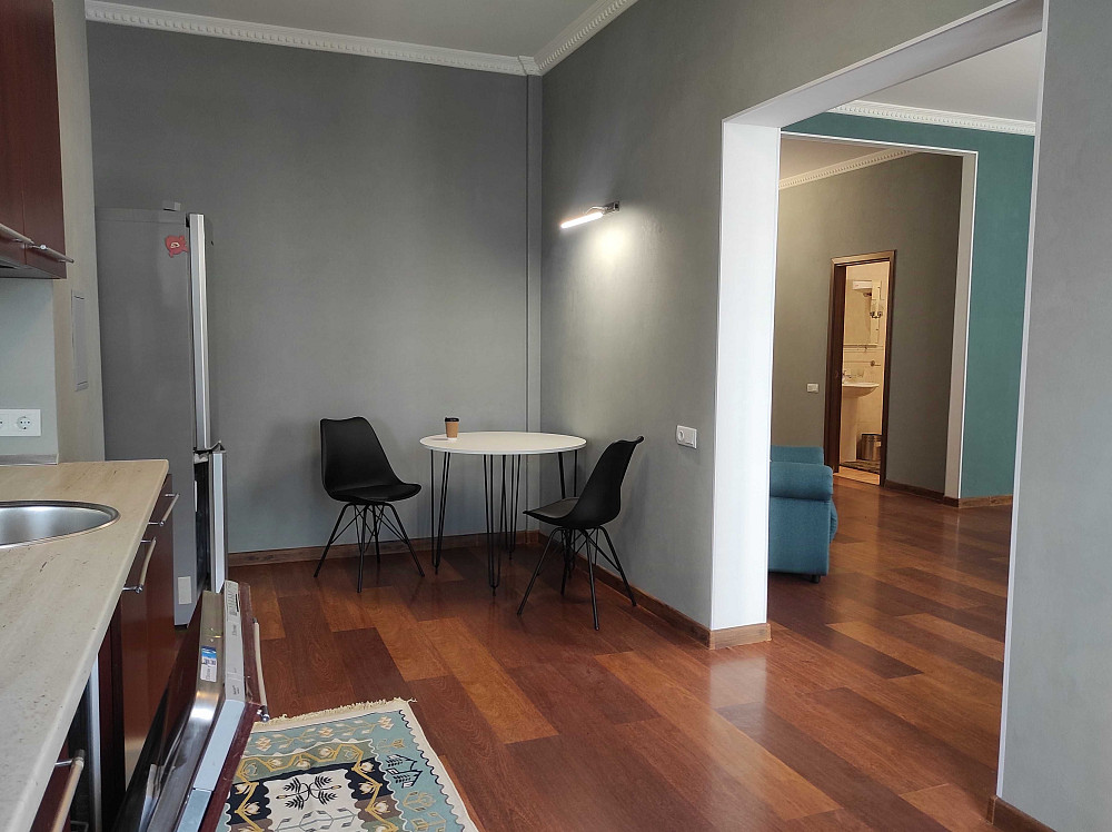 Сдам просторную 1к в ЖК Гермес. Греческая 5. Пушкинская. Центр Одесса - изображение 7