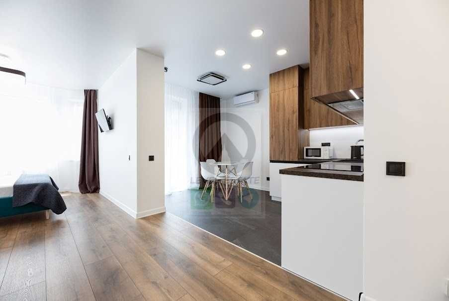 0% ЖК 044 Простора 3х зонна студія з готовим ремонтом Кирилівська 37 Київ - зображення 4