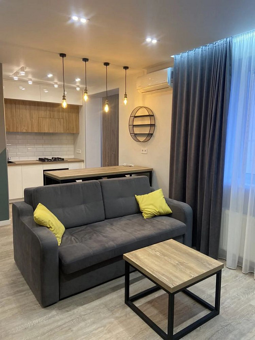 Продам 1 ком квартиру, ЖК Счастливый 1 Днепр - изображение 1