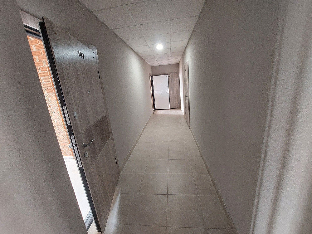 Продам 2-х  3-х комнатную квартиру в сданном доме. 590у.е кв.м. Без % Одесса - изображение 1