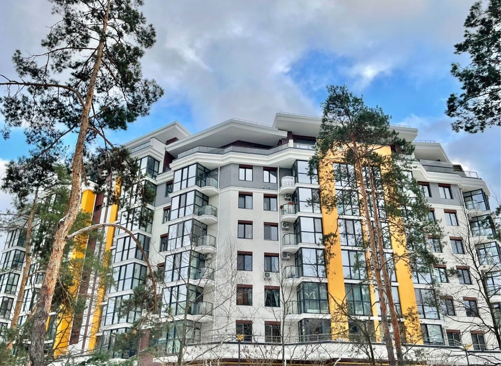 Продам двокімнатну квартиру в ЖК На Прорізній Ірпінь - зображення 1