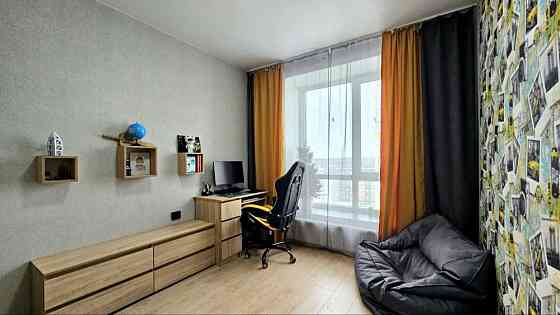 Видова квартира з гарним ремонтом 3-кімнатна Ірпінь