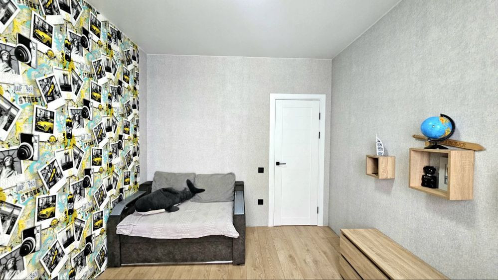 Видова квартира з гарним ремонтом 3-кімнатна Ірпінь - зображення 6