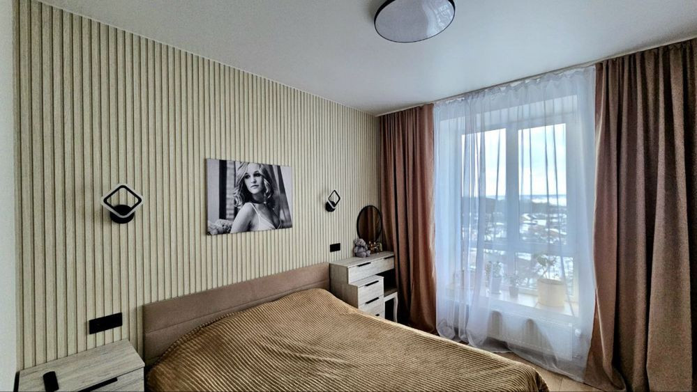 Видова квартира з гарним ремонтом 3-кімнатна Ірпінь - зображення 8