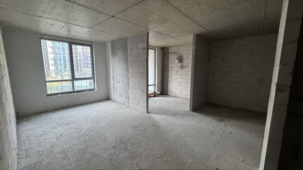 Здана 2кім. кв. з вишуканим плануванням в ЖК Family Plaza! 3 поверх!!! Ивано-Франковск - изображение 3