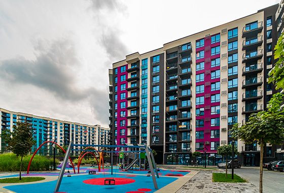 Здана 2кім. кв. з вишуканим плануванням в ЖК Family Plaza! 3 поверх!!! Ивано-Франковск - изображение 1