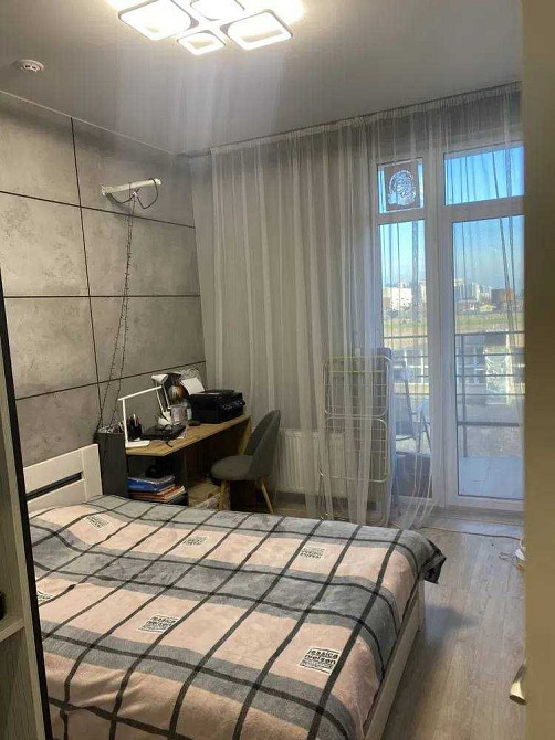 Срочно! Квартира в Пространстве на Неделина. Терраса 45 кв.м! 1V7 Одесса - изображение 4