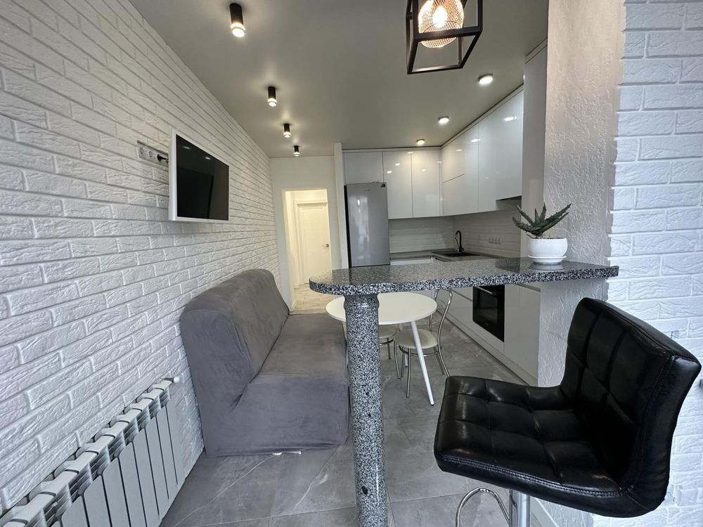 1-на стильна та затишна квартира ЖК Фортуна Ірпінь - зображення 1