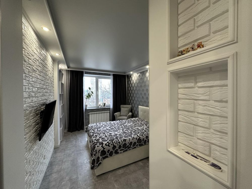 1-на стильна та затишна квартира ЖК Фортуна Ірпінь - зображення 7