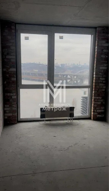 ВИДОВА на Дніпро! 1-к квартира 1С3 ЖК Грейт Great Осокорки Київ - зображення 8