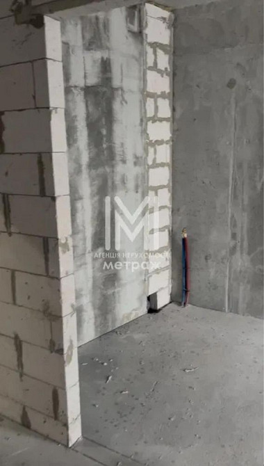 ВИДОВА на Дніпро! 1-к квартира 1С3 ЖК Грейт Great Осокорки Київ - зображення 7